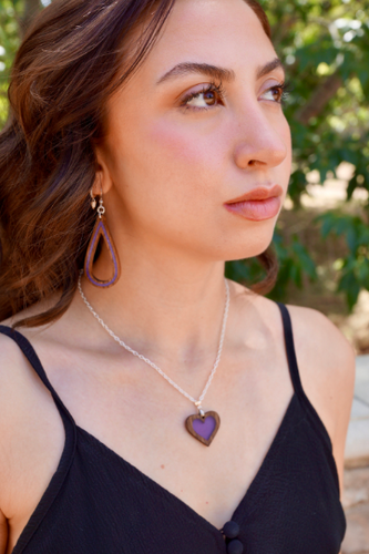 Small Heart Necklace (pendent)